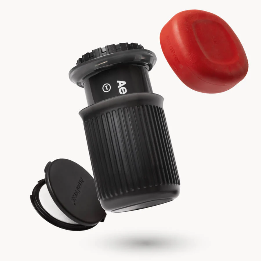 AeroPress Coffee Maker - Go - Image 4