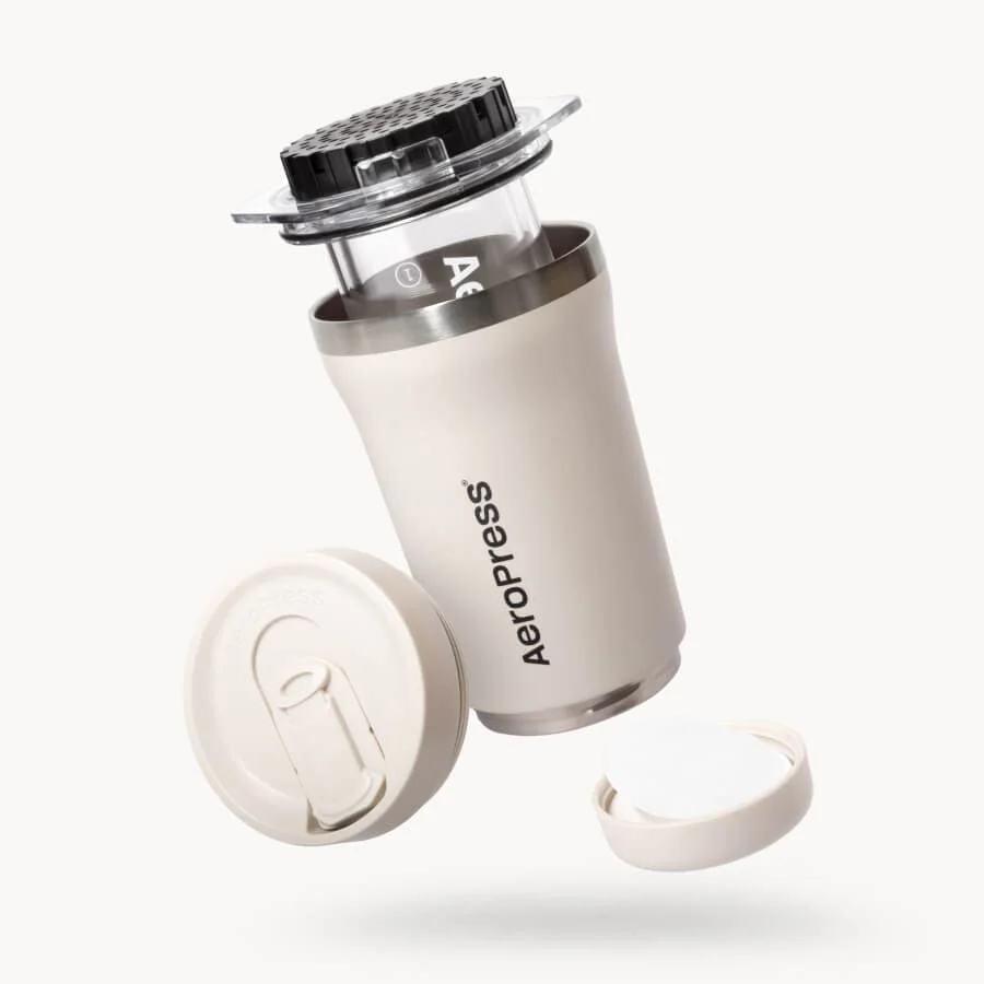 AeroPress Coffee Maker - Go Plus - Image 10