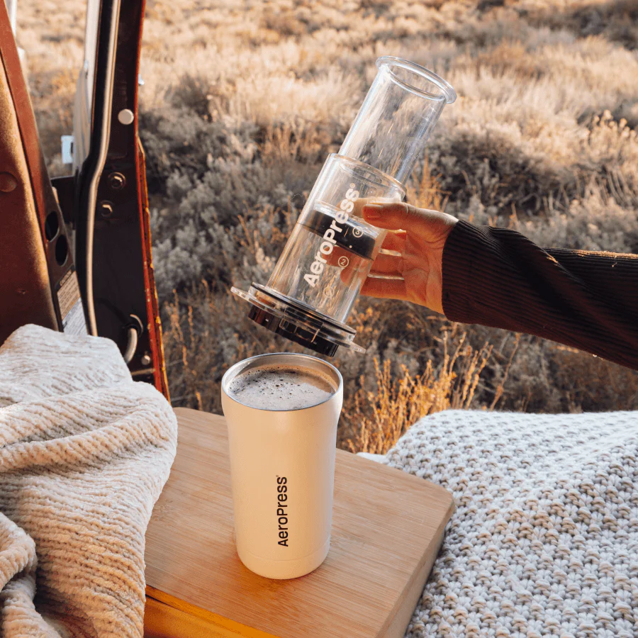 AeroPress Coffee Maker - Go Plus - Image 12