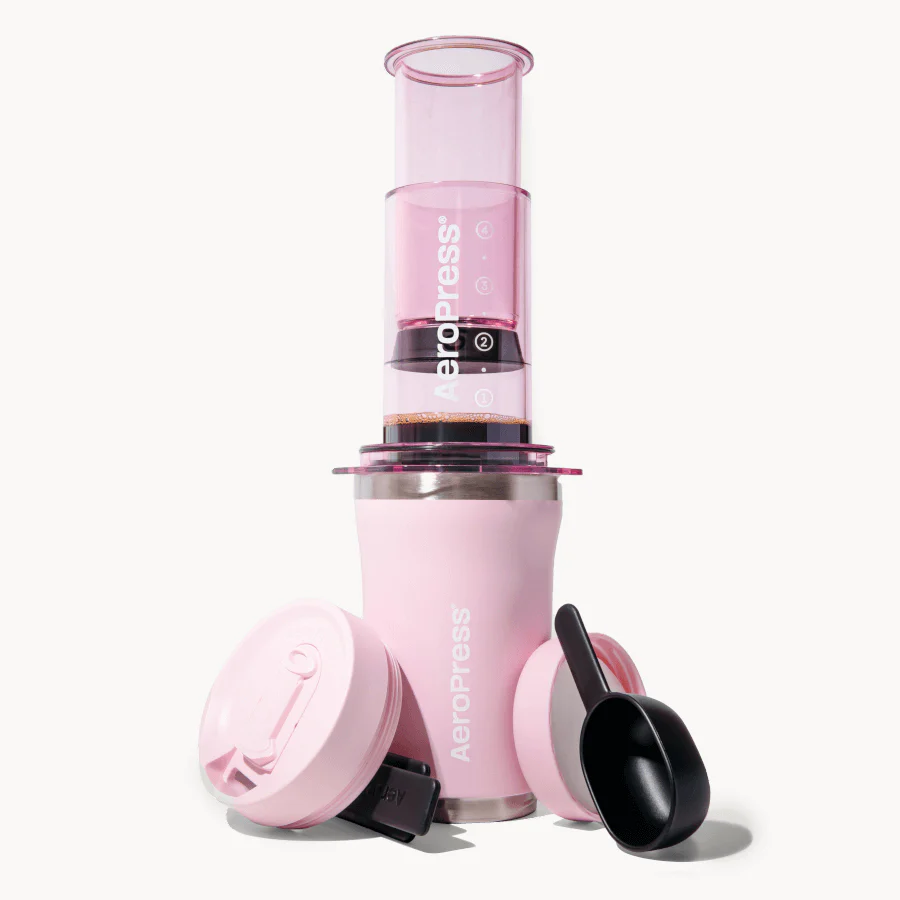 AeroPress Coffee Maker - Go Plus - Image 13