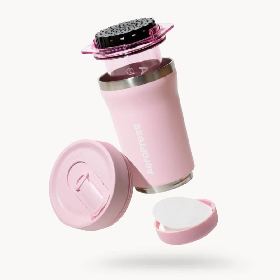 AeroPress Coffee Maker - Go Plus - Image 16