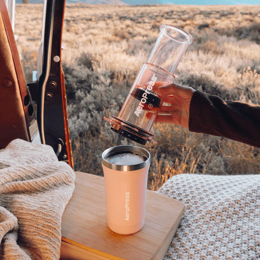 AeroPress Coffee Maker - Go Plus - Image 18