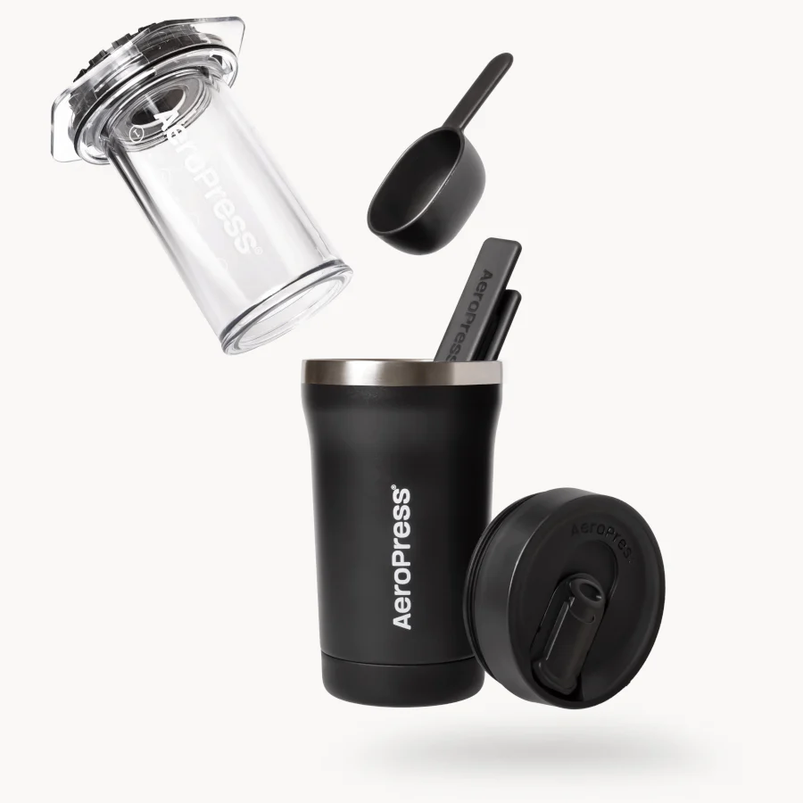 AeroPress Coffee Maker - Go Plus - Image 3