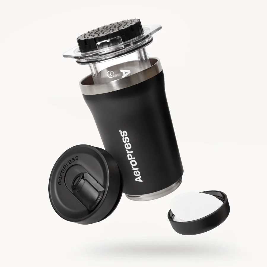 AeroPress Coffee Maker - Go Plus - Image 4