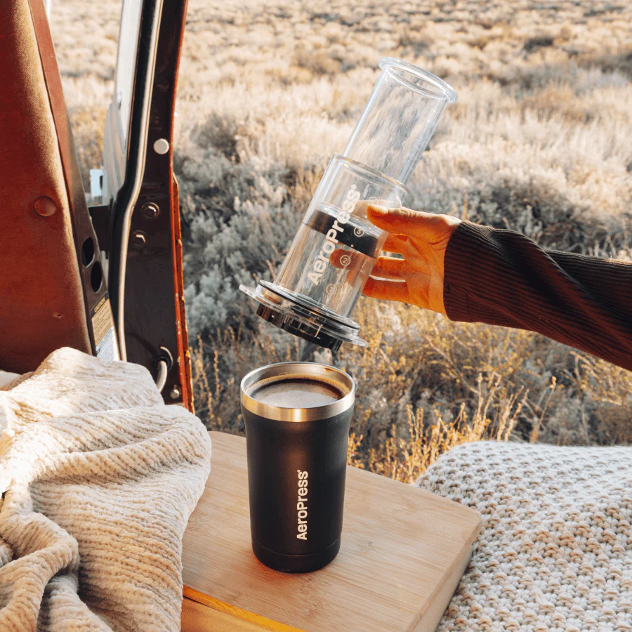 AeroPress Coffee Maker - Go Plus - Image 6