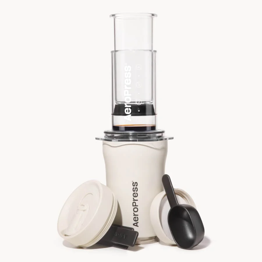 AeroPress Coffee Maker - Go Plus - Image 7
