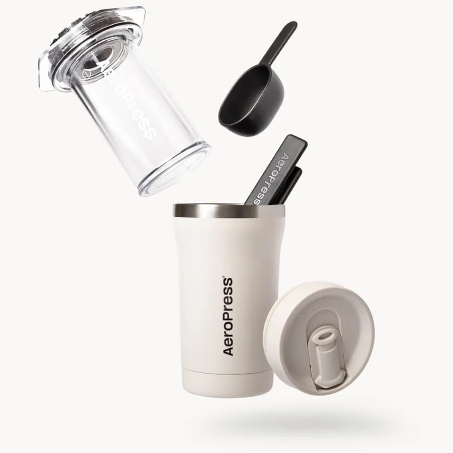 AeroPress Coffee Maker - Go Plus - Image 9