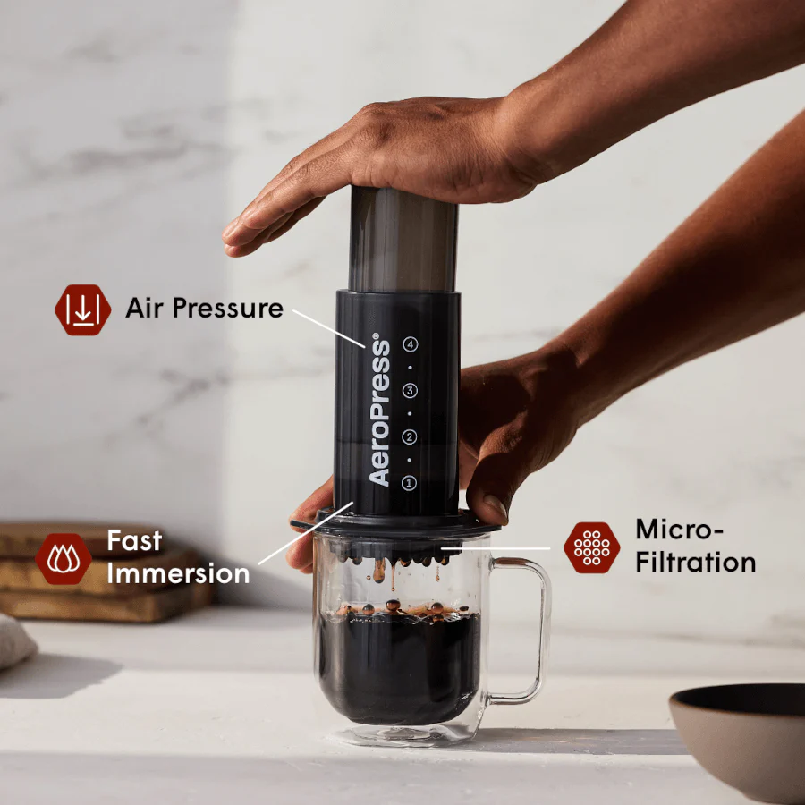 AeroPress Coffee Maker - Original - Image 2