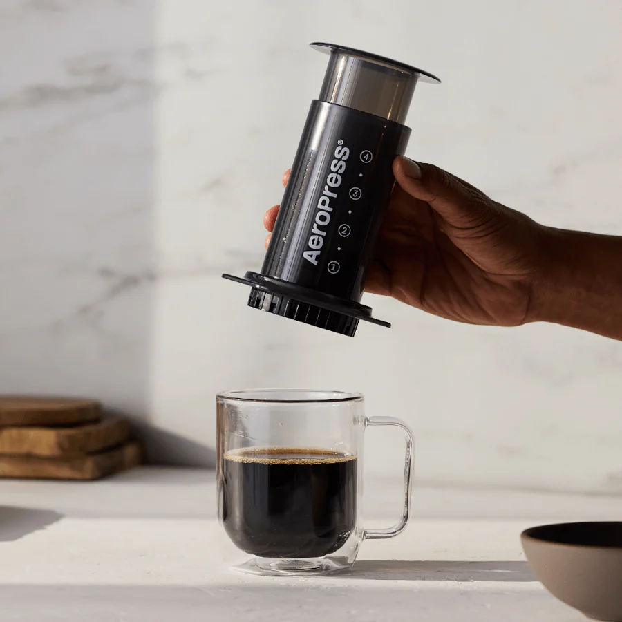 AeroPress Coffee Maker - Original - Image 5