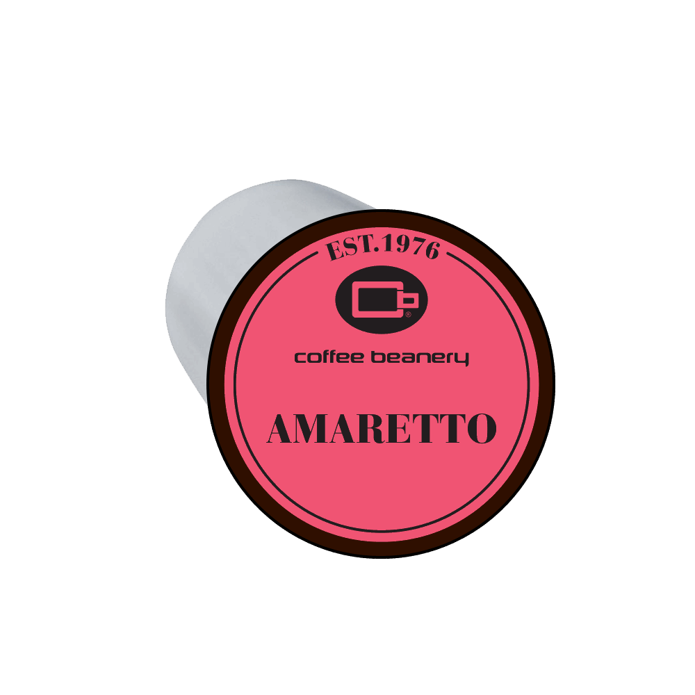 Amaretto Coffee Pod