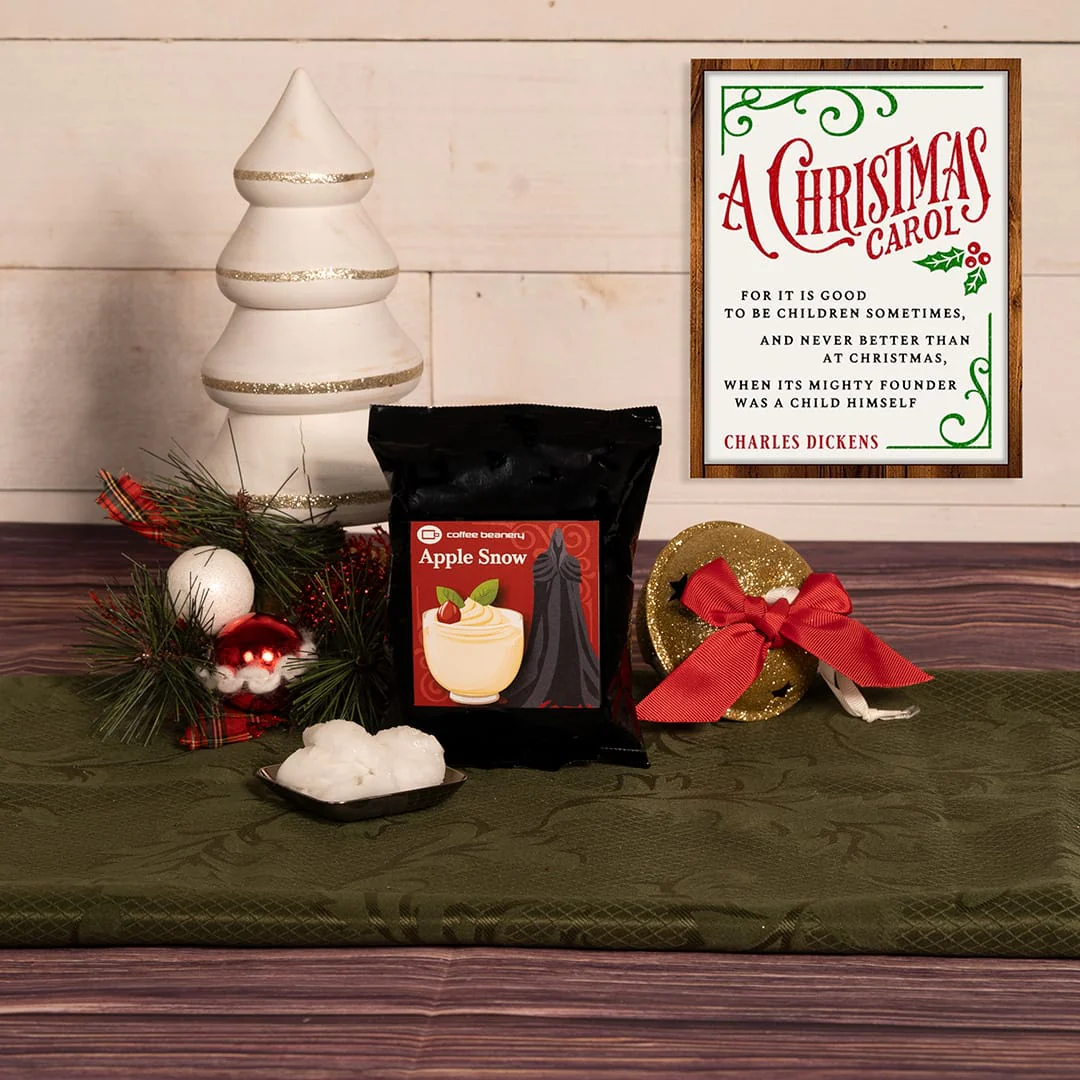 Apple Snow Flavored Coffee | 2.5oz