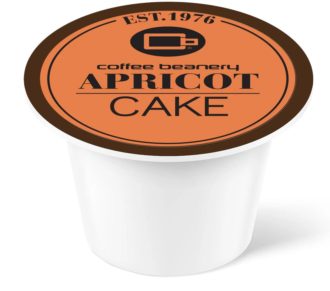 Apricot Cake Coffee Pod - Image 2