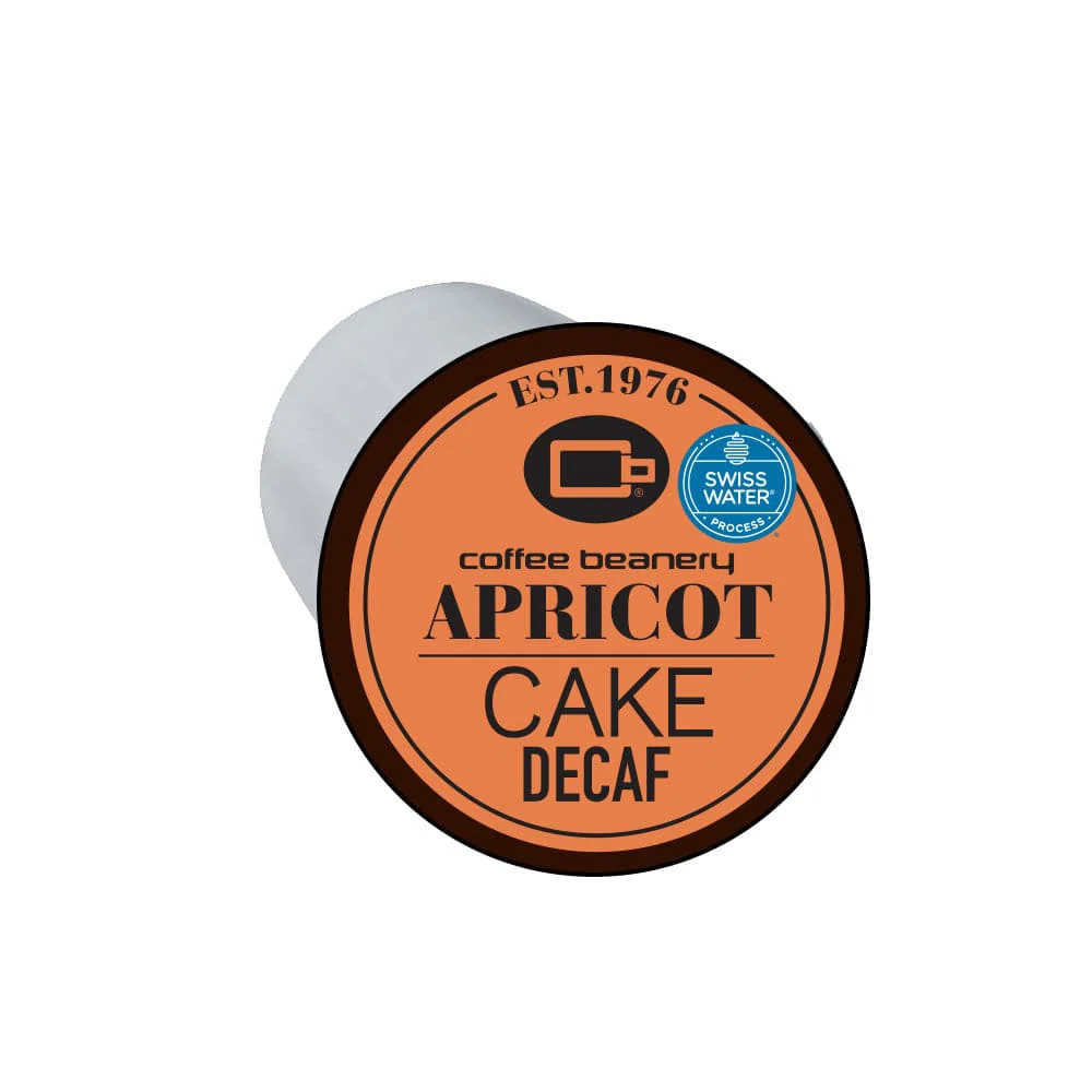 Apricot Cake Coffee Pod - Image 4