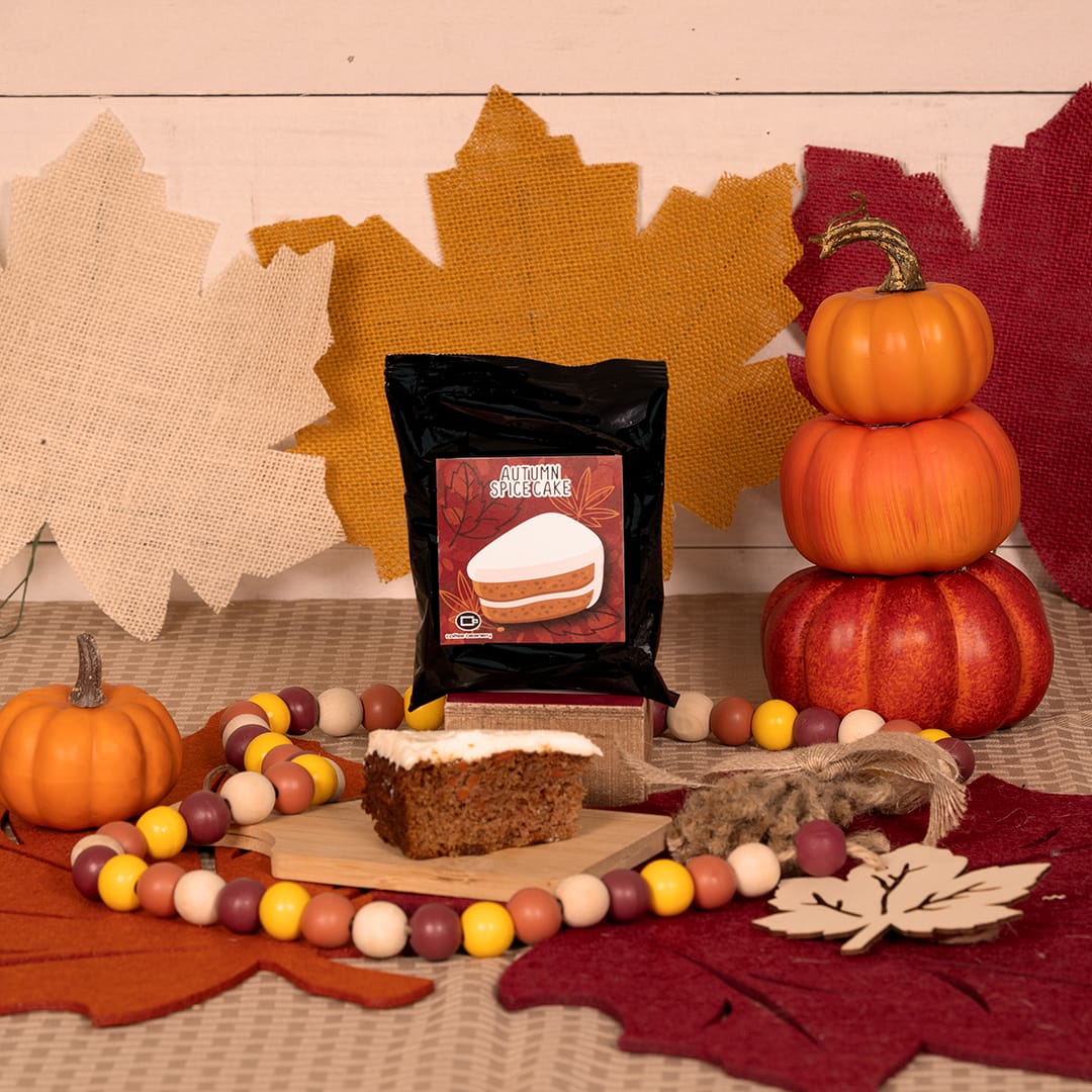Autumn Spice Cake Flavored Coffee | 2.5oz