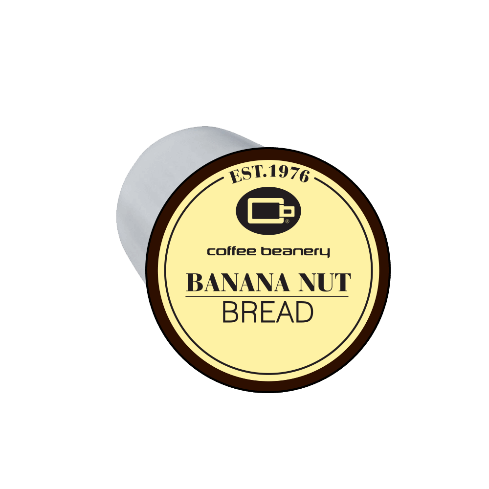 Banana Nut Bread Coffee Pod