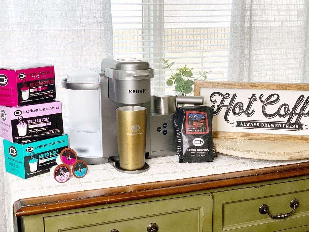 Beanery Blend® Decaf Coffee Pods - Image 5