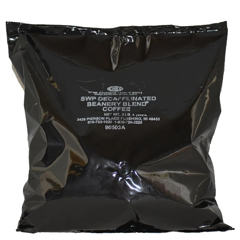 Beanery Blend Swiss Water Process Specialty Decaf Coffee - Image 3