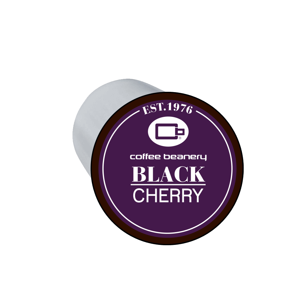 Black Cherry Coffee Pod