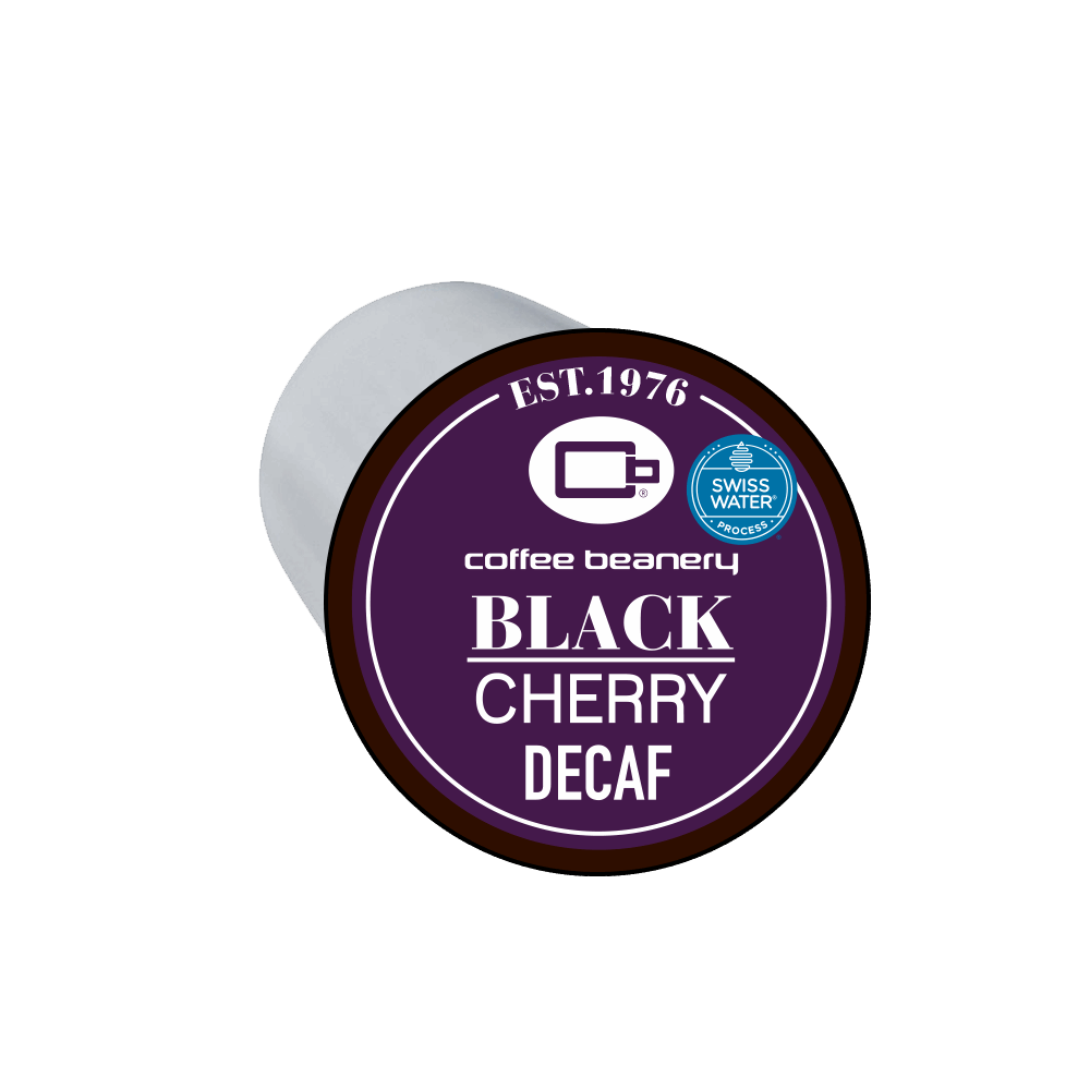Black Cherry Coffee Pod - Image 2