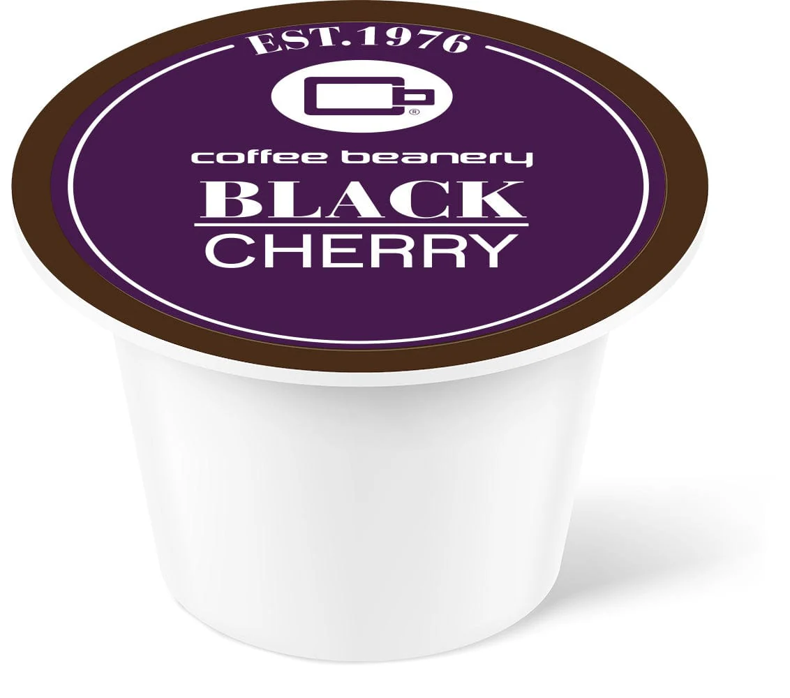 Black Cherry Coffee Pod - Image 3