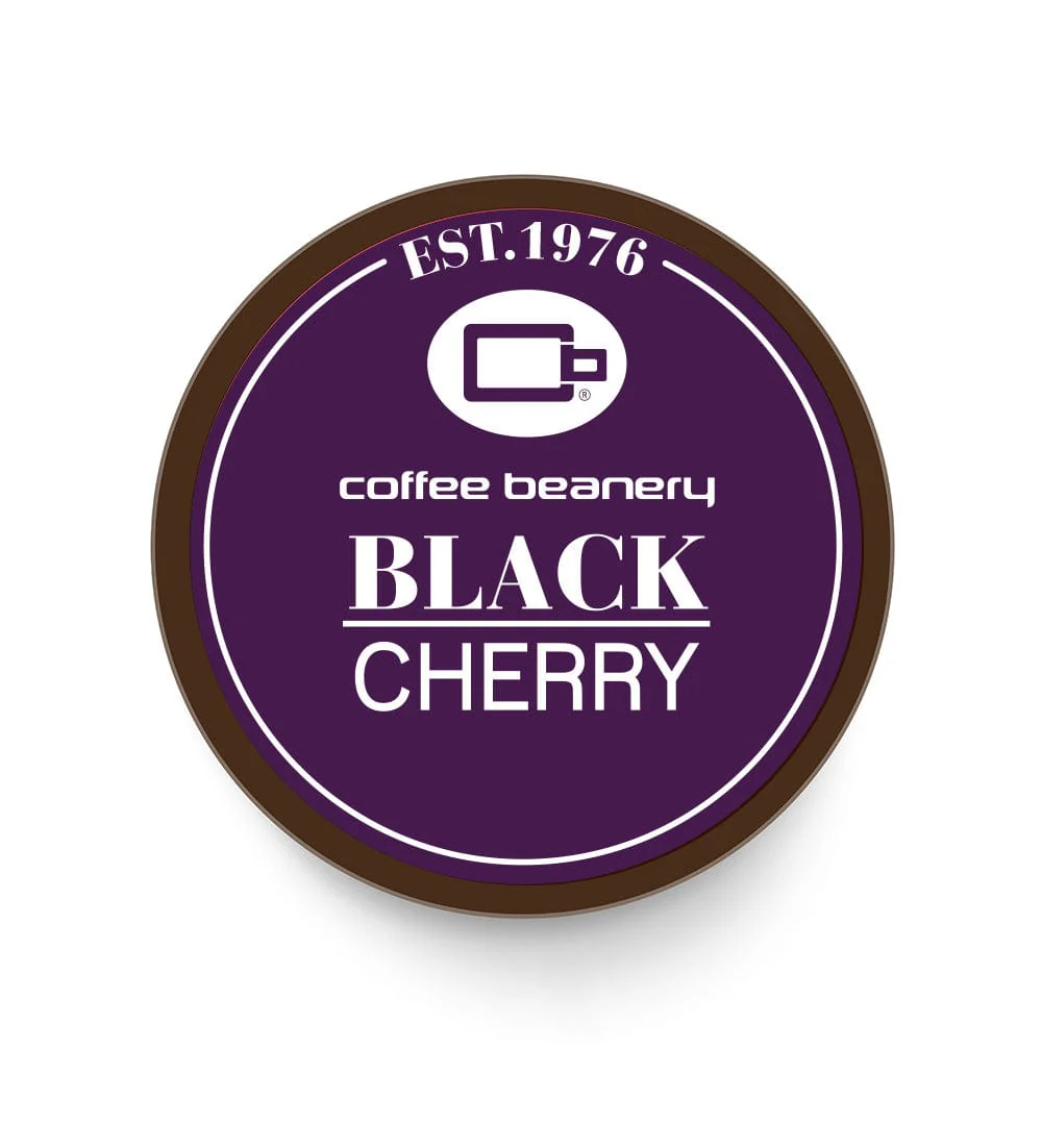 Black Cherry Coffee Pod - Image 4