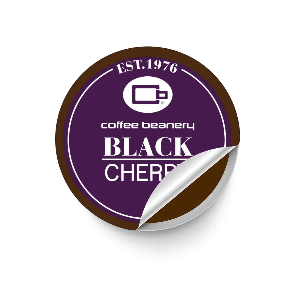 Black Cherry Coffee Pod - Image 5