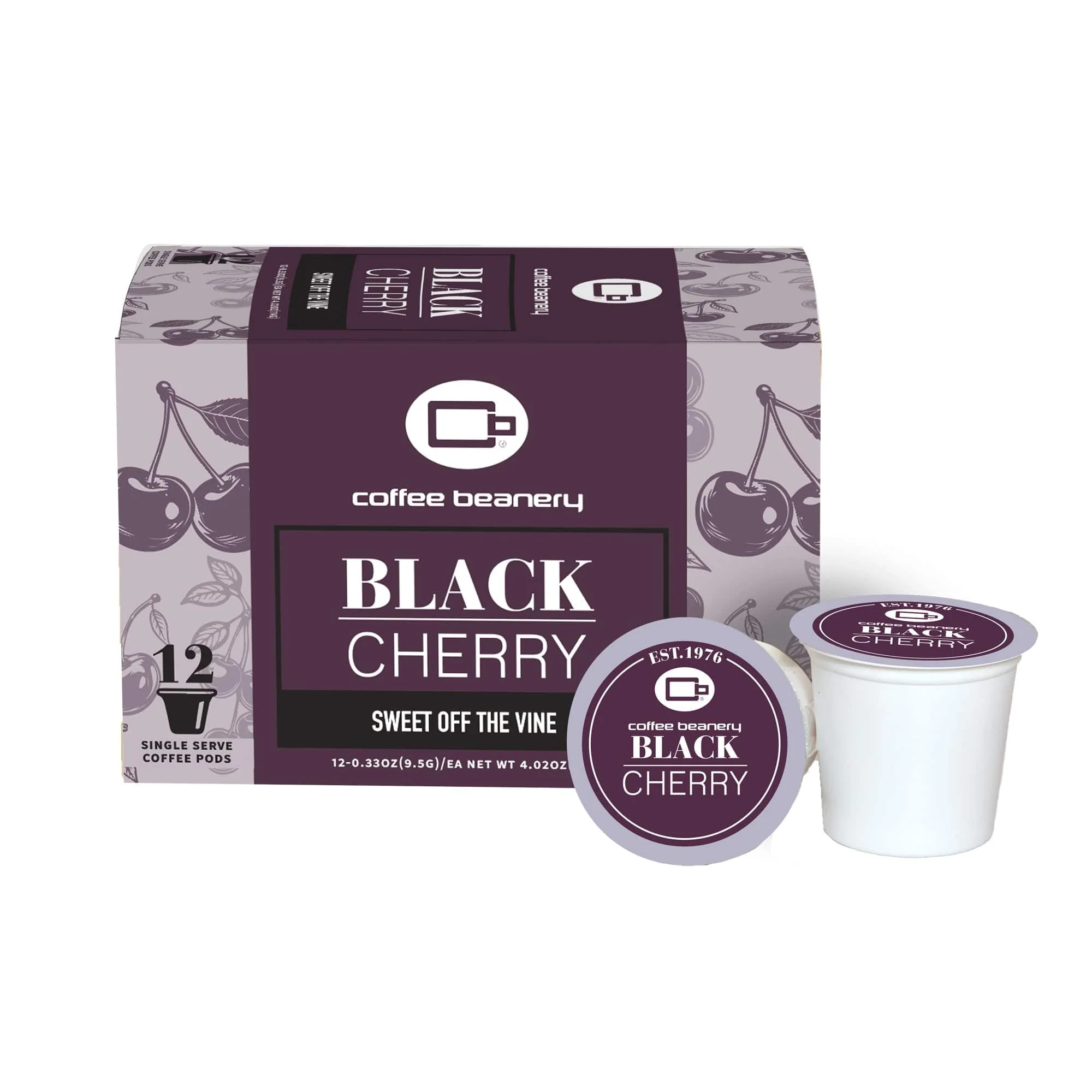 Black Cherry Flavored Coffee - Image 3