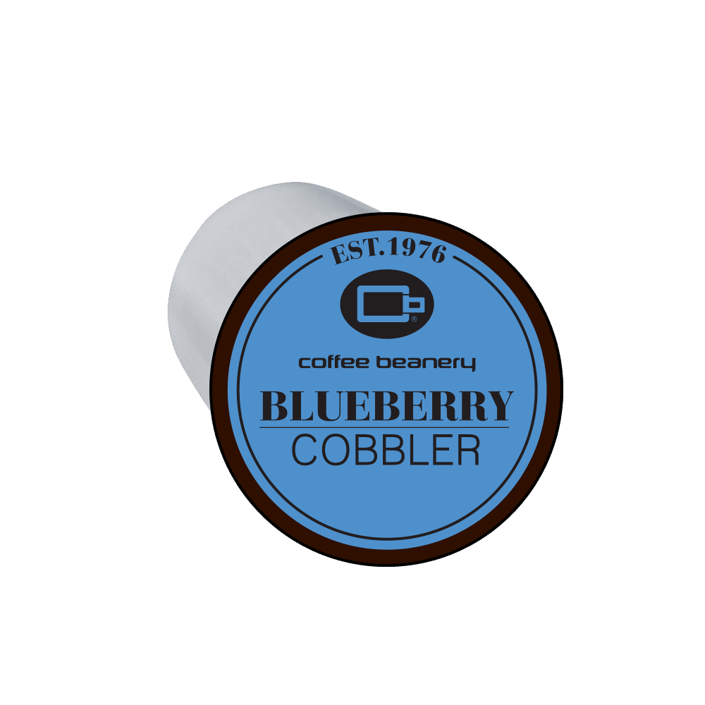Blueberry Cobbler Coffee Pod