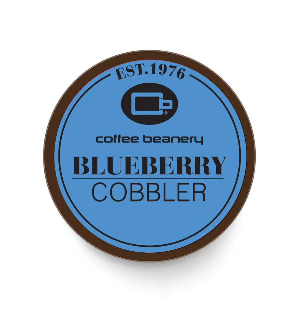 Blueberry Cobbler Coffee Pod - Image 4