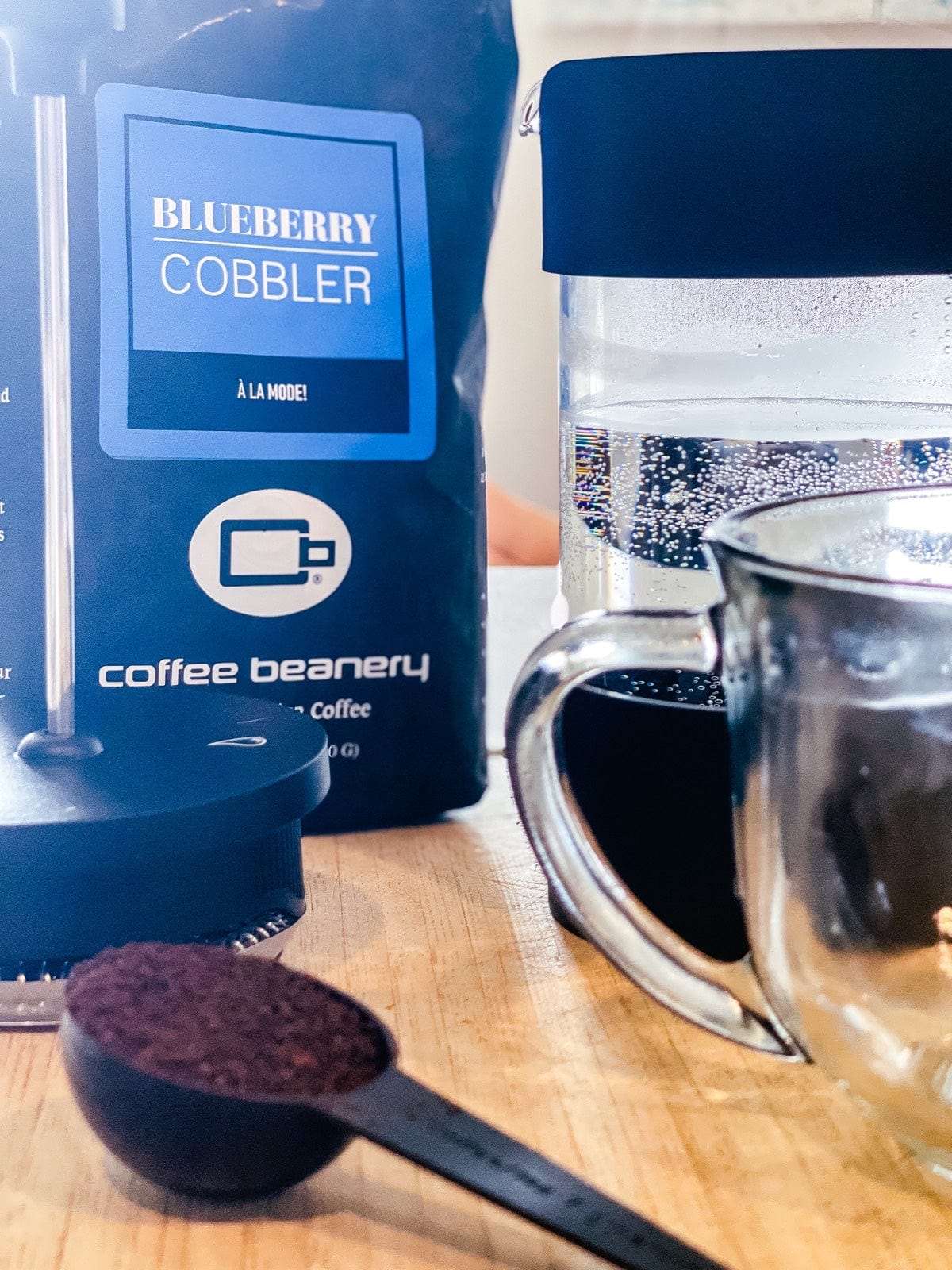 Blueberry Cobbler Flavored Coffee - Image 11