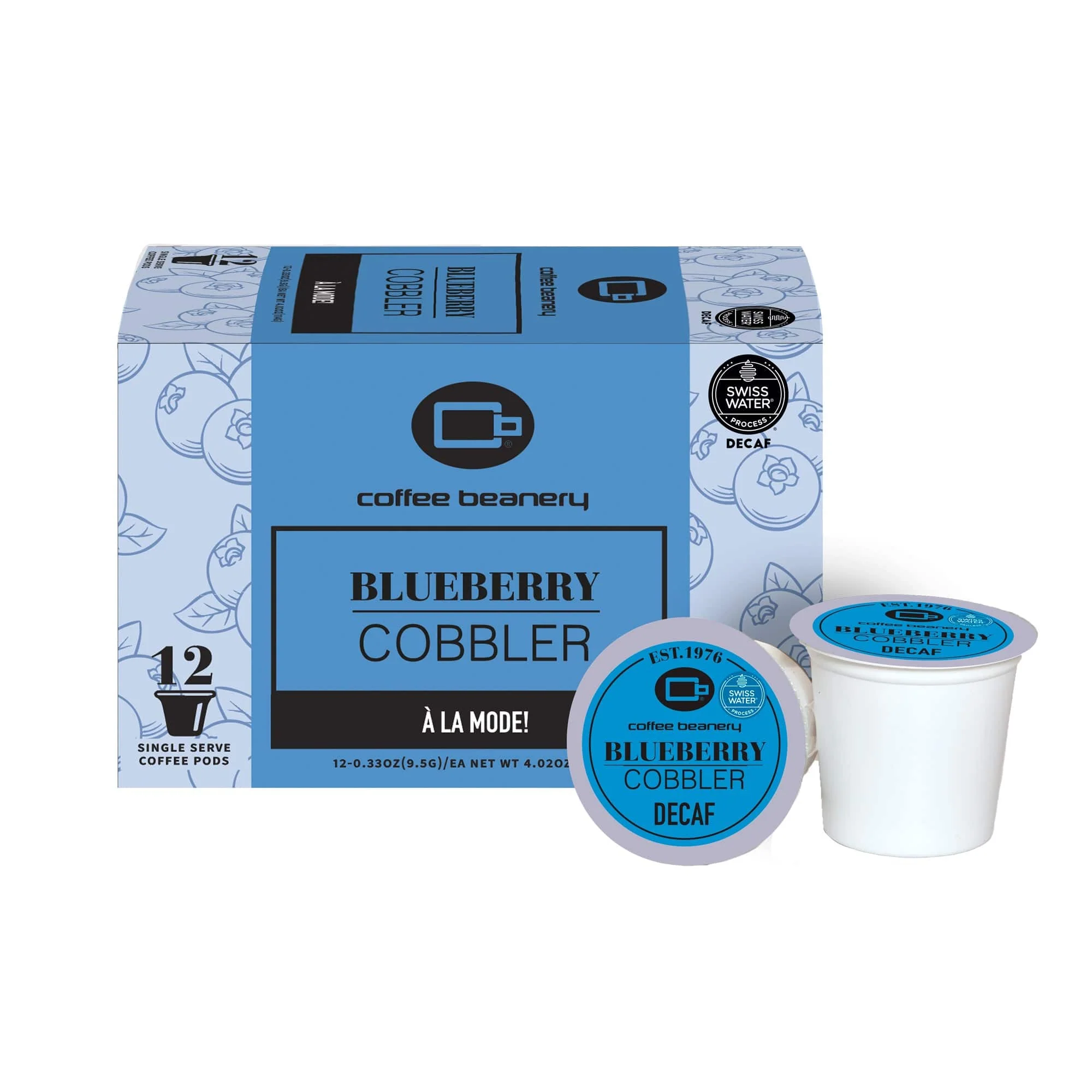 Blueberry Cobbler Flavored Coffee - Image 6
