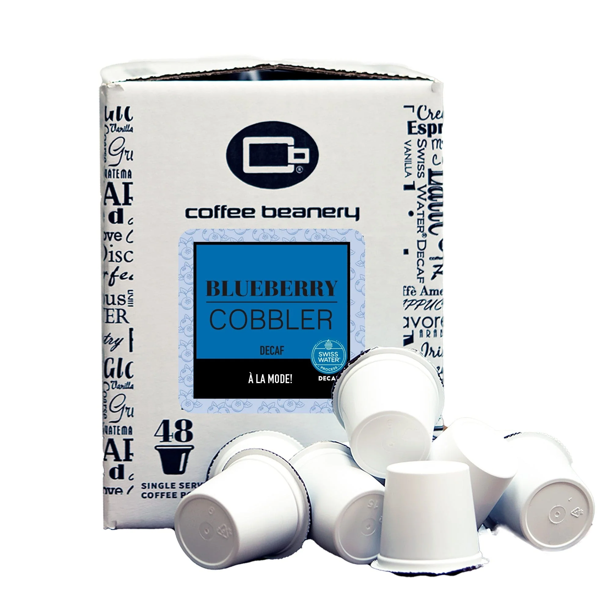 Blueberry Cobbler Flavored Coffee - Image 7