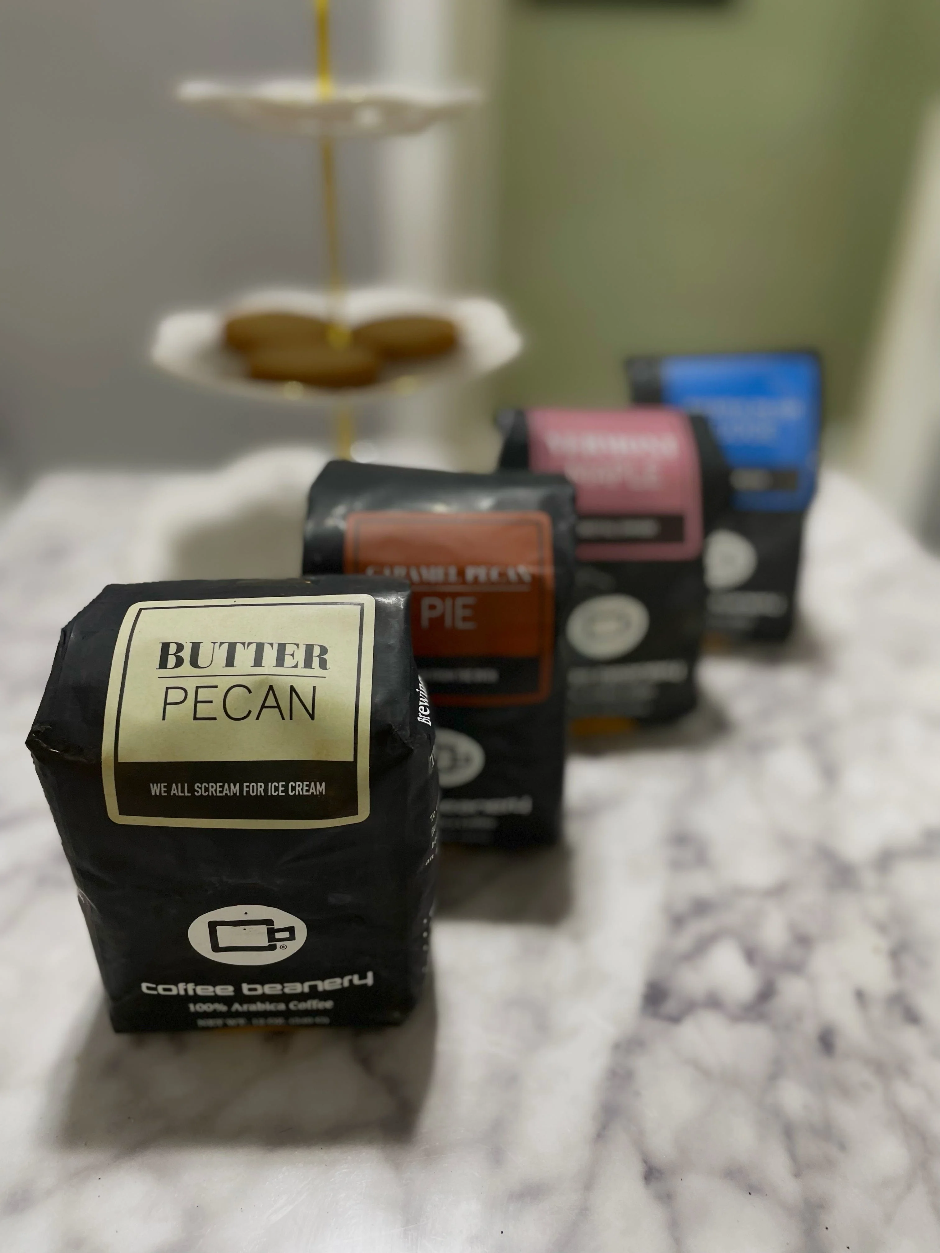 Butter Pecan Ice Cream Flavored Coffee - Image 10