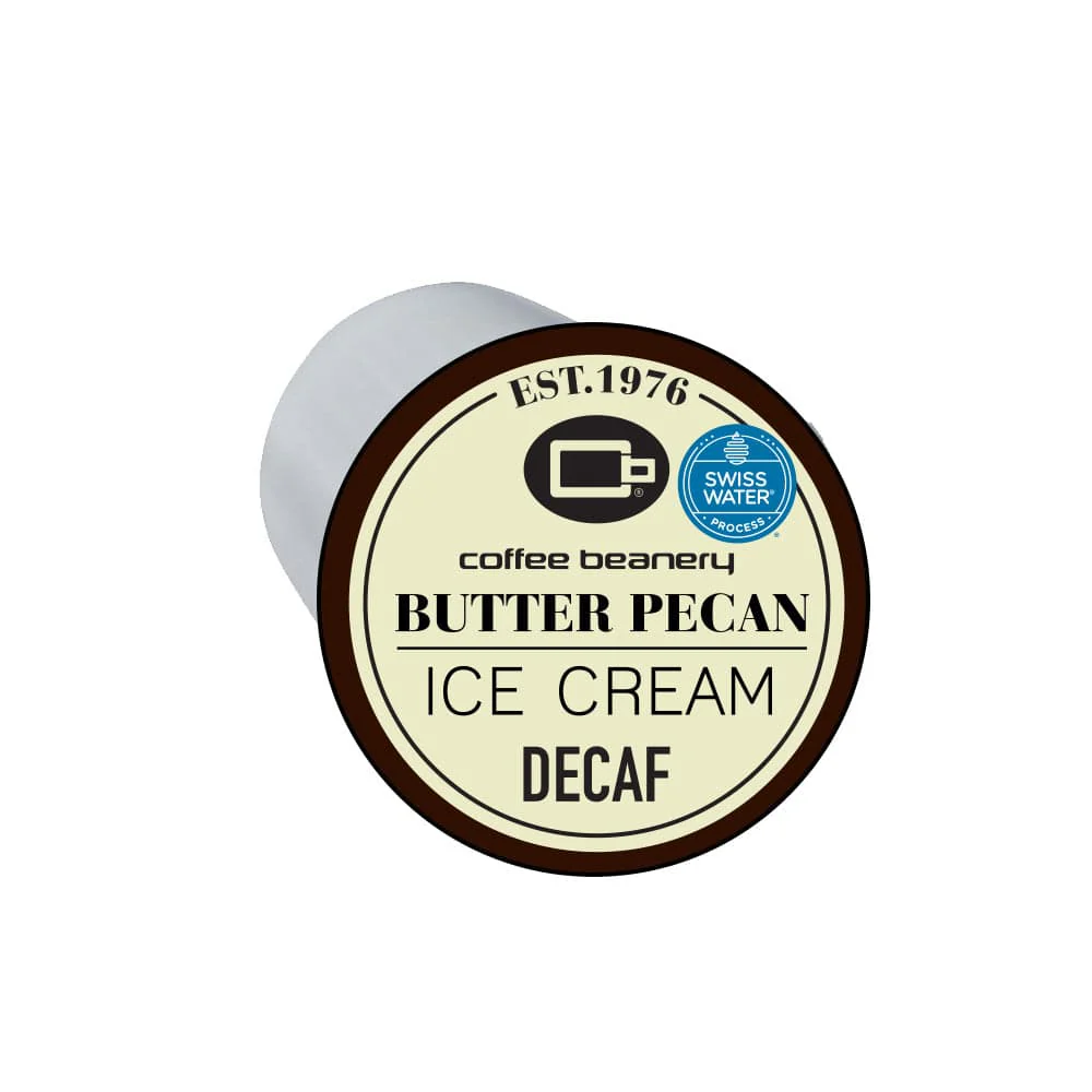 Butter Pecan Ice Cream Coffee Pod - Image 4