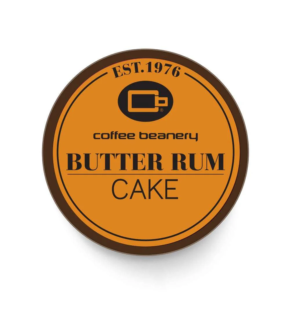 Butter Rum Cake Coffee Pod - Image 4
