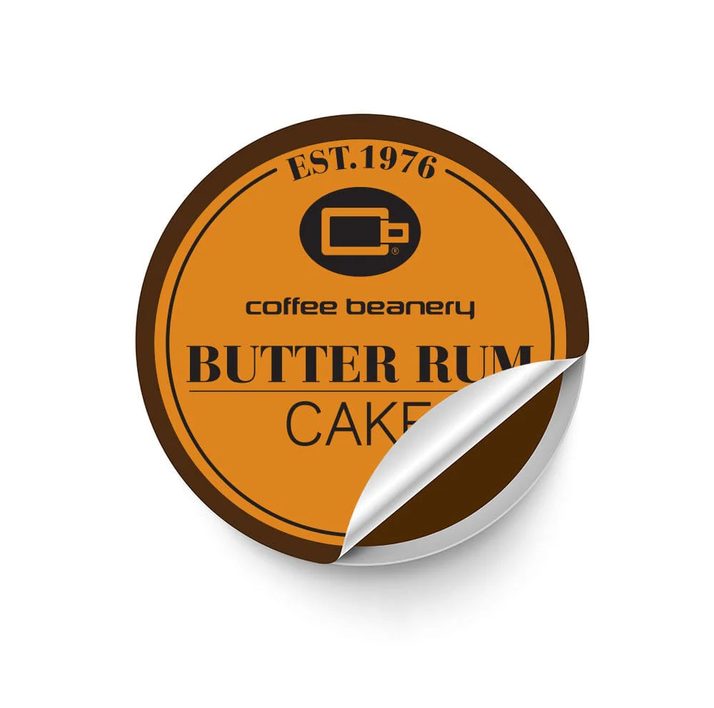 Butter Rum Cake Coffee Pod - Image 5