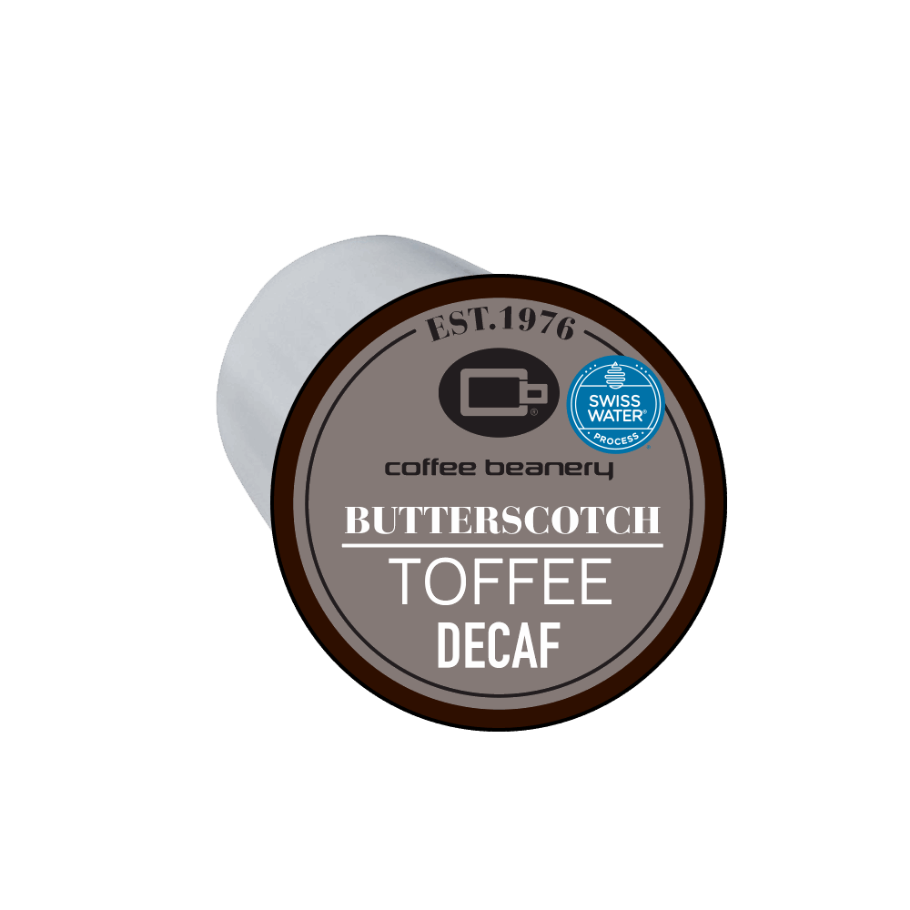 Butterscotch Toffee Cake Coffee Pod - Image 2