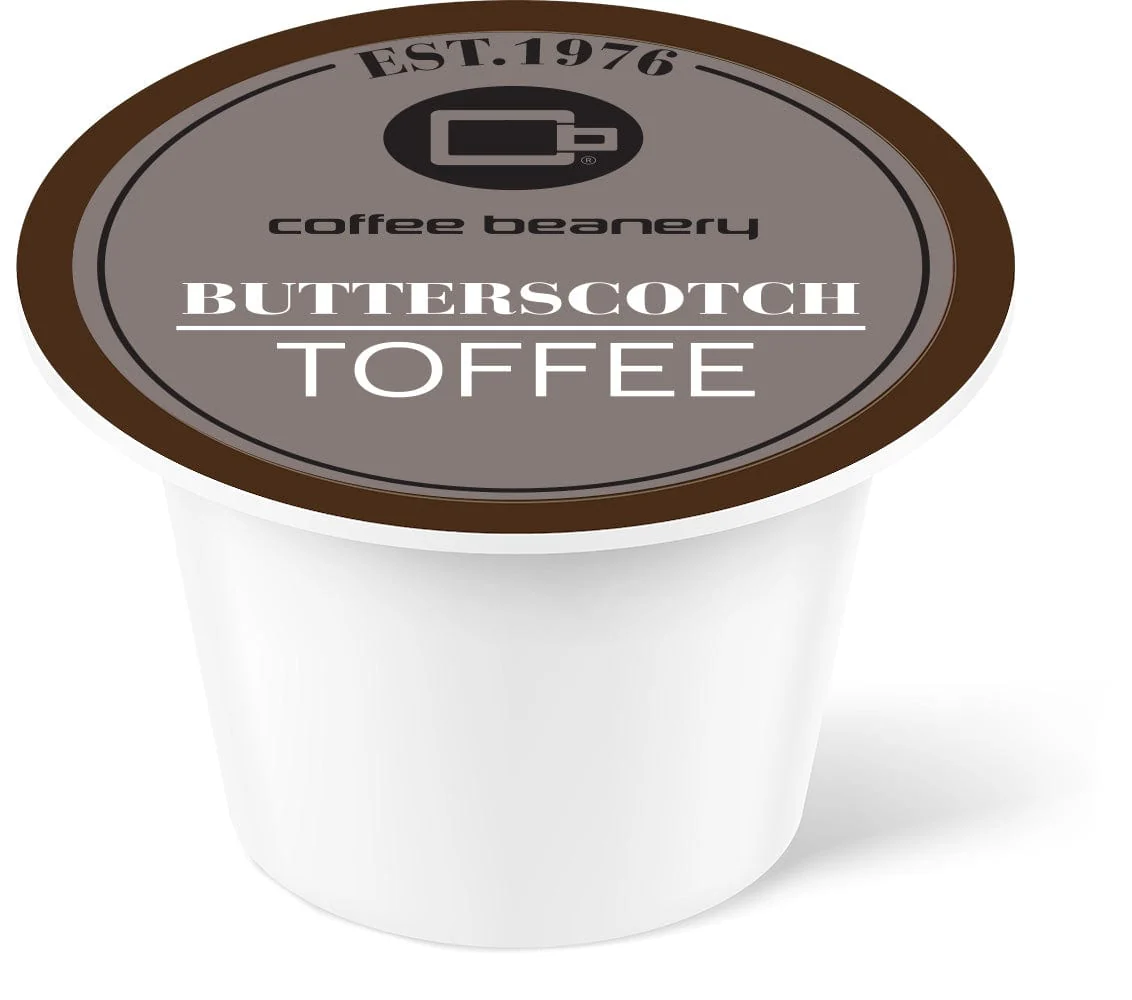 Butterscotch Toffee Cake Coffee Pod - Image 3