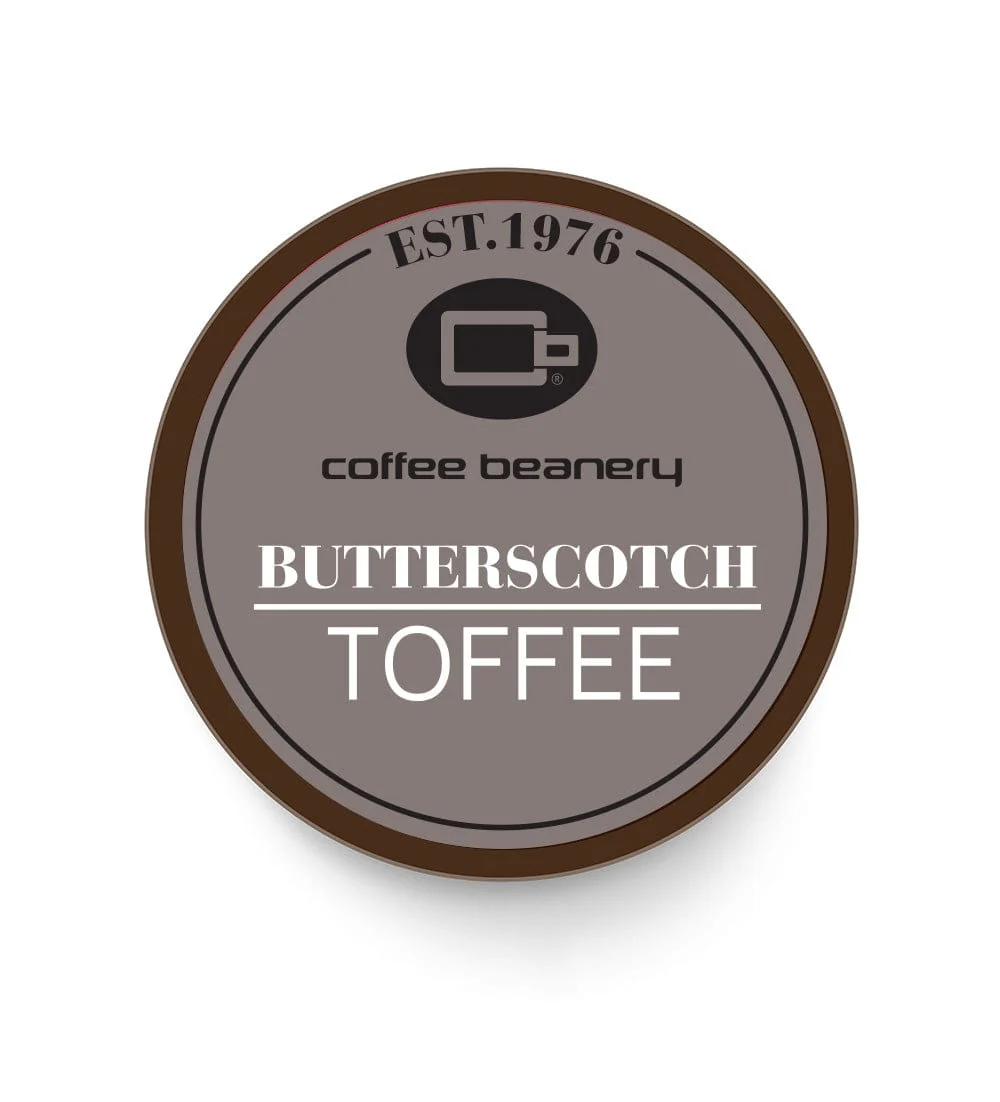 Butterscotch Toffee Cake Coffee Pod - Image 4