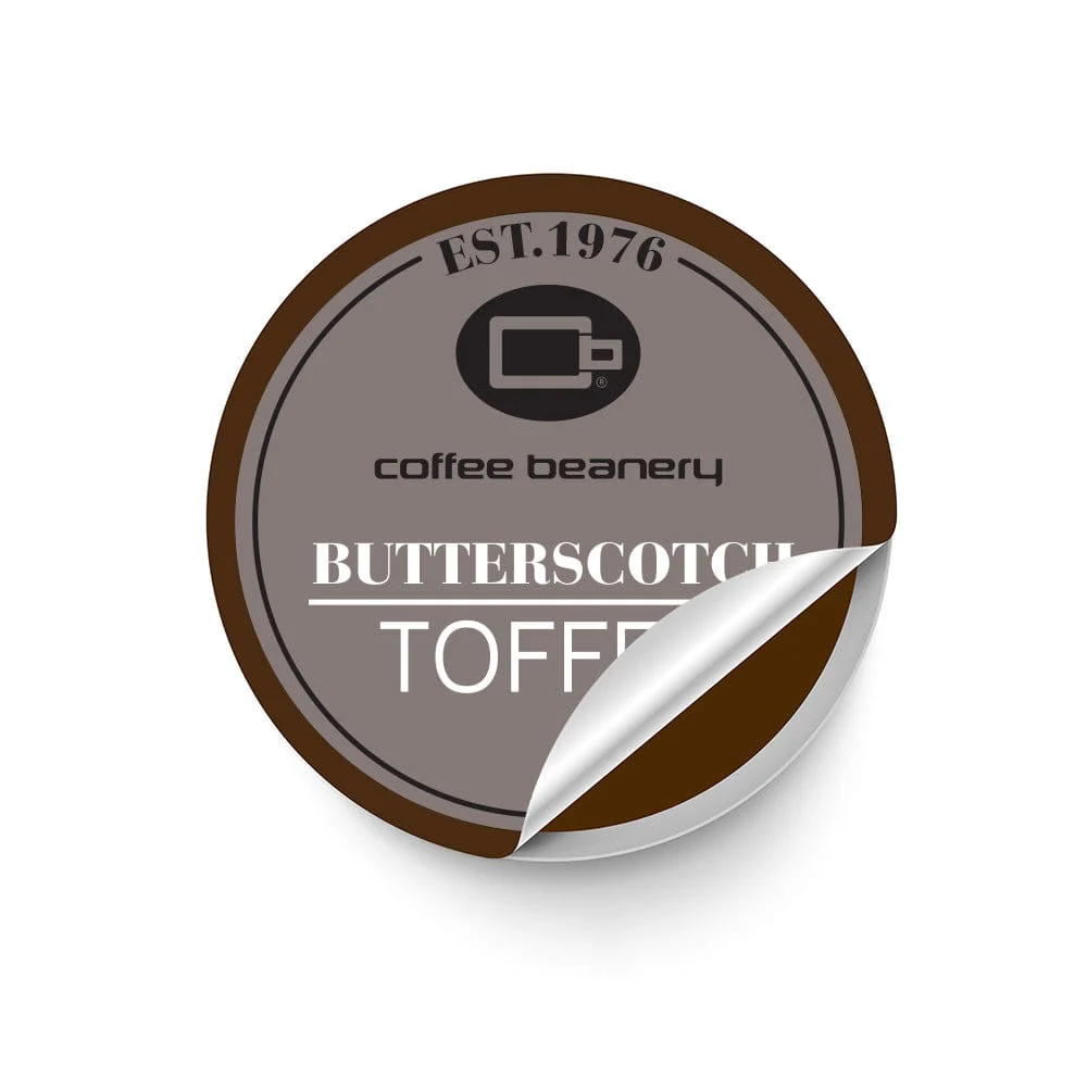 Butterscotch Toffee Cake Coffee Pod - Image 5
