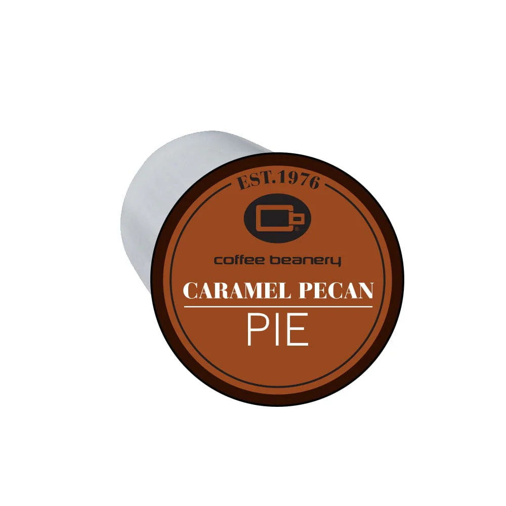 Caramel Pecan Pie Coffee Pod