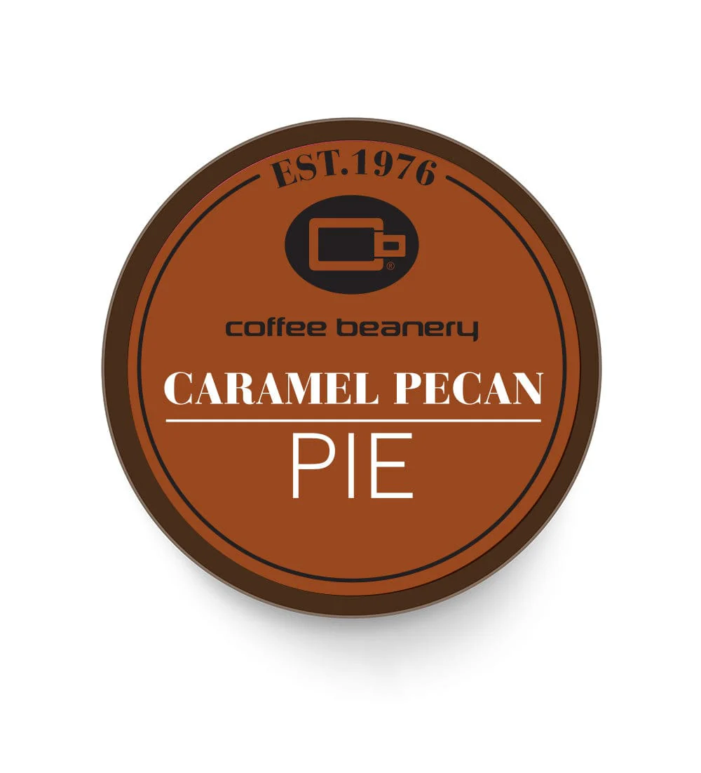 Caramel Pecan Pie Coffee Pod - Image 4