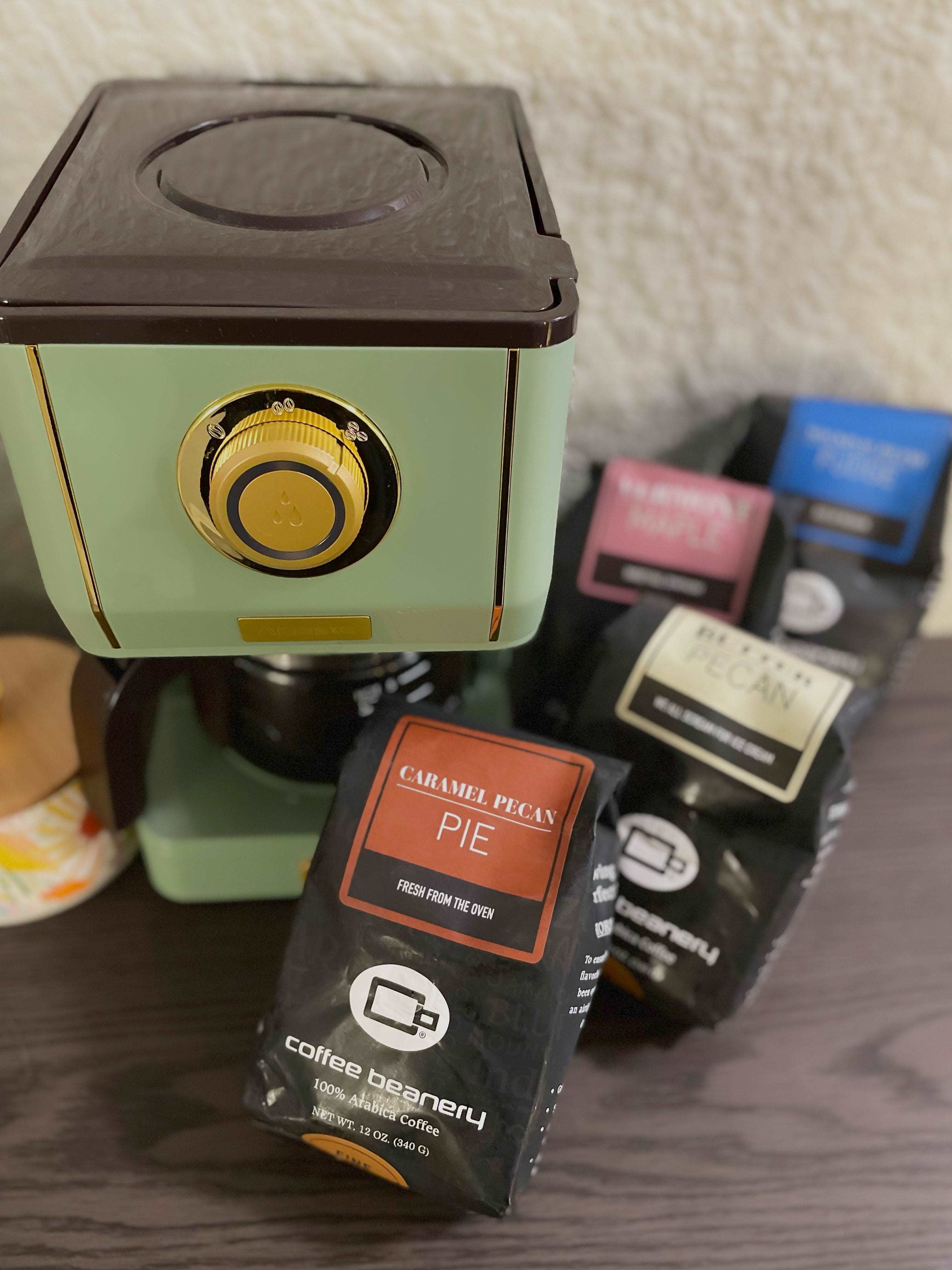 Caramel Pecan Pie Flavored Coffee - Image 10