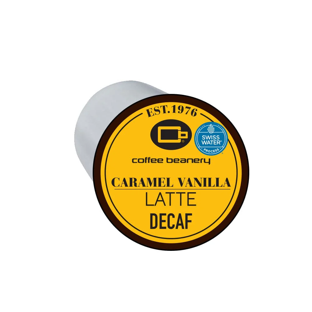 Caramel Vanilla Latte Coffee Pod - Image 2