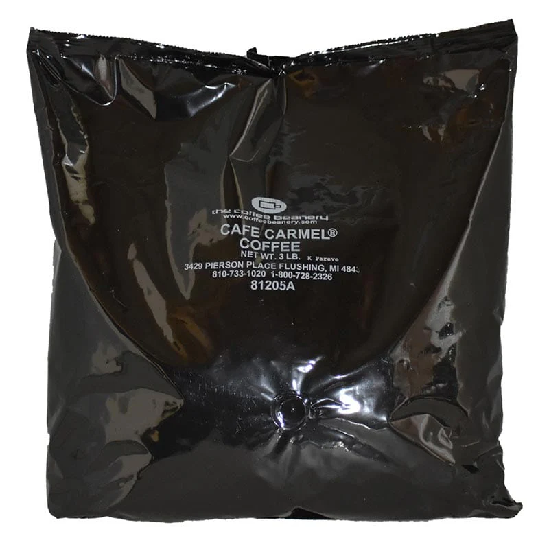 Caramel Vanilla Latte Flavored Coffee - Image 3