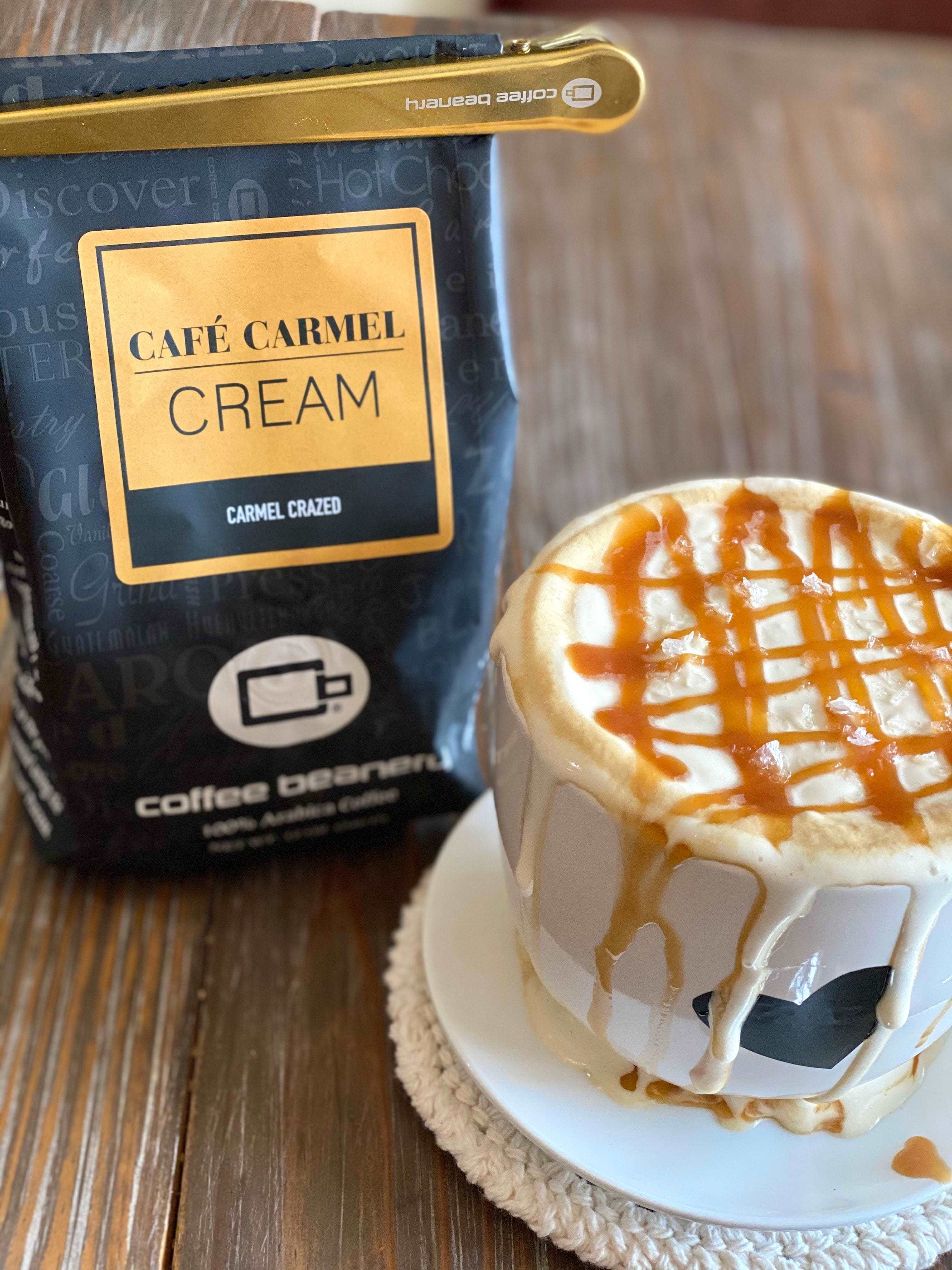 Caramel Vanilla Latte Flavored Coffee - Image 14