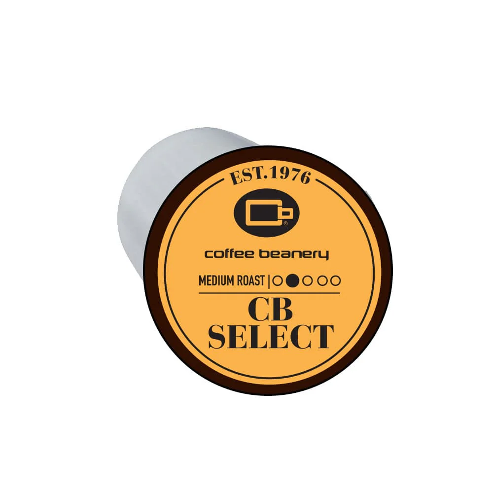 CB Select Coffee Pod
