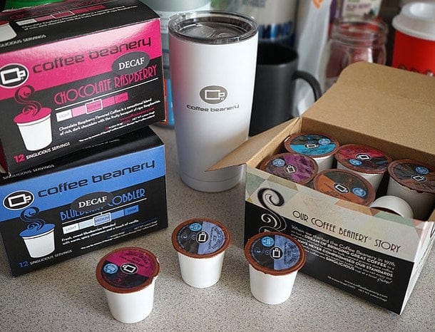 CB Variety Decaf Coffee Pods - Image 3