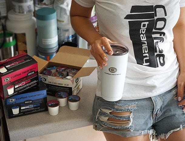 CB Variety Decaf Coffee Pods - Image 4