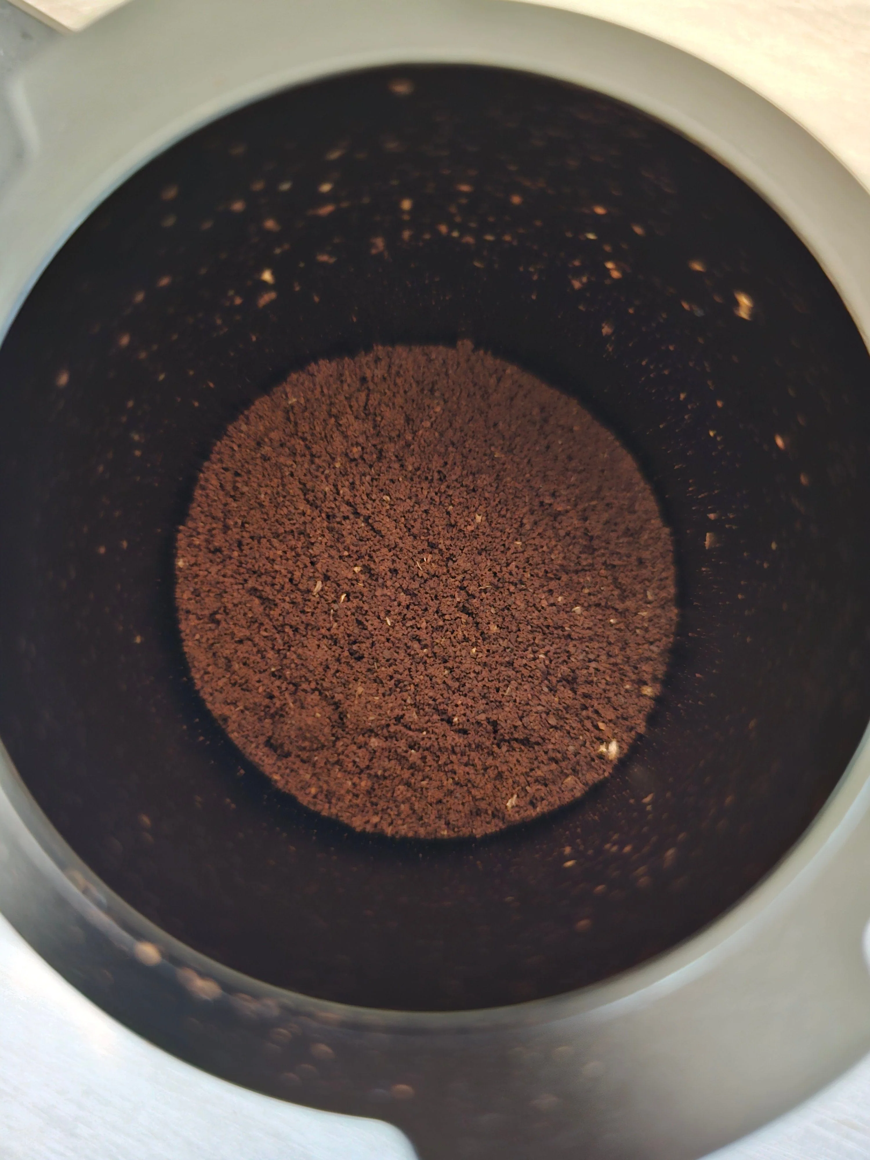 CF64V Grinder by Turin - Variable Speed Single Dose Grinder - Image 17